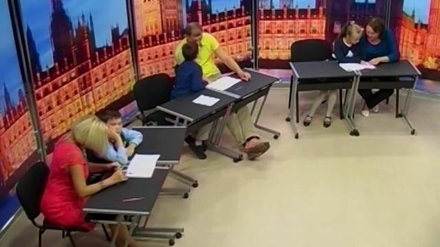 Вивчаємо англійську разом. Сезон третій урок 6