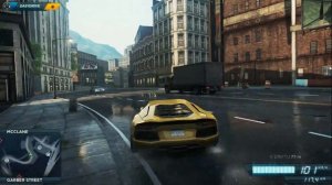 Need for Speed Most Wanted 2012 Lamborghini Aventador