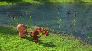 Apples and Bananas V2 | Cocomelon | Moonbug Kids Learn English & Karaoke Time