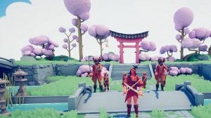 TABC сражение против династии