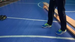 Тест волейбольных кроссовок,  GEL-ROCKET 6, NETBURNER-BALLISTIC, GEL-BEYOND 5 и Mizuno Wave Bolt 5