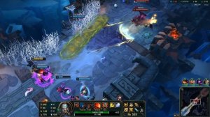 League of Legends