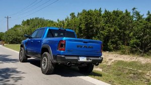 2021 Ram 1500 TRX Engine Sound