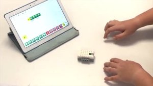 Basic 1 - Lego WeDo 2.0 - Connecting smarthub - new