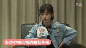 JAC Refine s3 "dám zuo show" Ju Jing Yi nói SNH48 Tomboy hơn Dabao Zhang