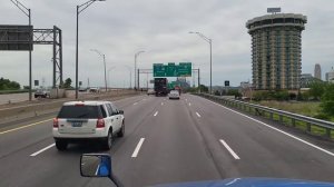 Дальнобой США. Будни дальнобоя.