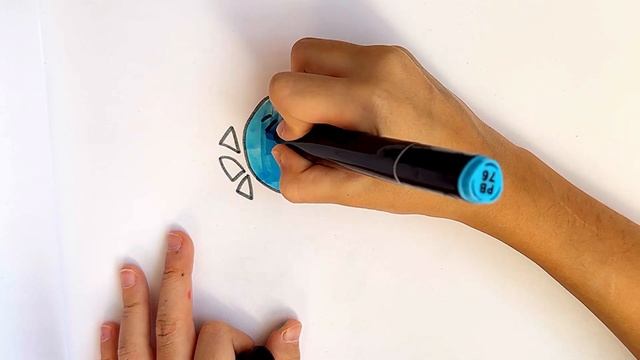 DRAWING BUBBLE . Amazing digital circus.