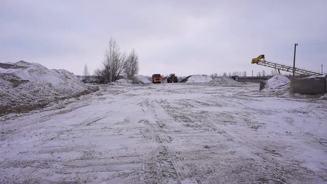 Карьер, Студеные выселки