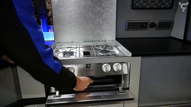 Taking A Look Inside A Custom VW T6 FUTURISTIC Camper смотреть онлайн