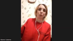 Открытая встреча пациентов протокола Коимбра с врачом Семенцовым В.А. #1