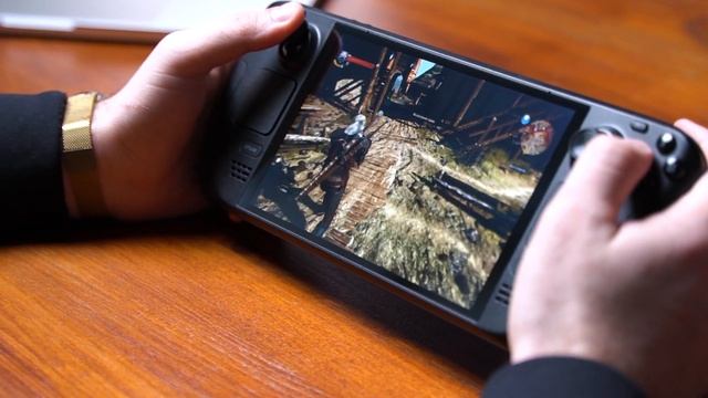 Все секреты Steam Deck OLED: Устойчив ли он к конкуренции на игровом рынке?
