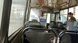 Новосибирск, АКСМ 101М маршрут 13 б/н 3287 (25.08.2023)