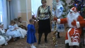 Стих для Деда Мороза