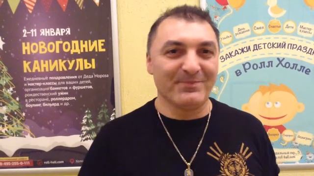 Тигран Петросян о кавер группа Империал бэнд Imperial band