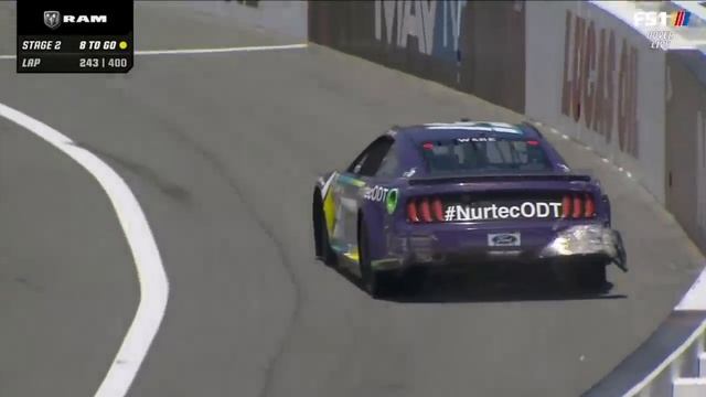 Серия кубков NASCAR в Дувре | ОСНОВНЫЕ МОМЕНТЫ NASCAR ON FOX