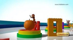 Lego Alphabet song | ABC song | Lego ABC song | Baby songs | Nursery rhymes | Kiddiestv