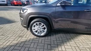 Jeep COMPASS LIMITED GSE T4 Turbo 130KM M6