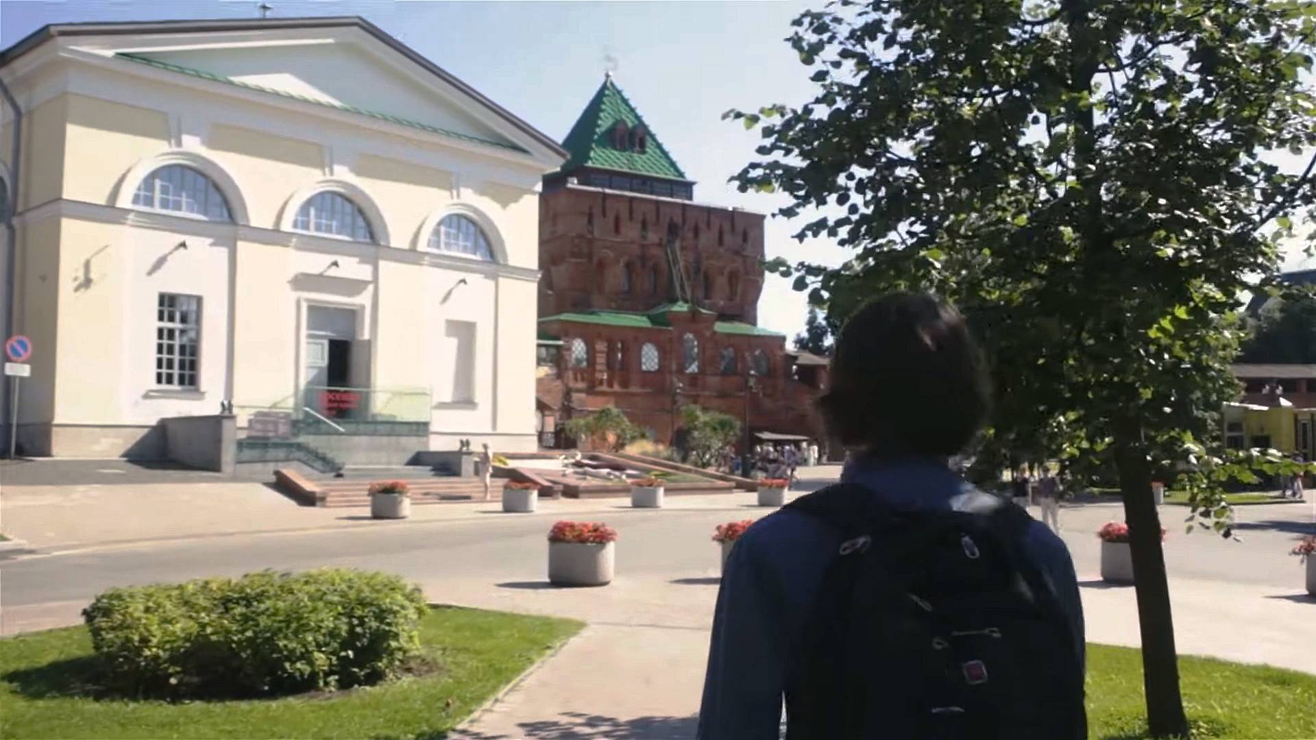 Экскурсии в Нижнем Новгороде
