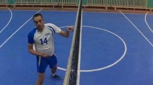 Основные ошибки любителей. Часть 4/Volleyball common mistakes for beginners. Part 4
