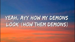 Doja Cat - Demons (Lyrics)