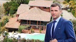 Как живёт Андрей Шевченко и сколько он зарабатывает