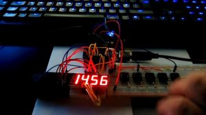 Airsoft-Bomb - Arduino Uno Prototype