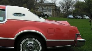 Lincoln Continental mark IV