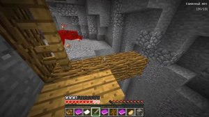 Что скрывает этот Житель в своём доме в Майнкрафт...