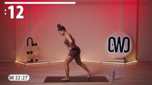 45 MIN Total Cardio Burn Workout _ FRESH START SERIES