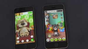 My Talking Tom 2 | Hello Test | Tom VS Ben Talking