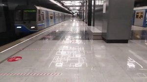 Станция метро Говорово