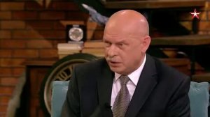 Телеканал Звезда Интервью с Леонидом Ивановичем Малевым 01