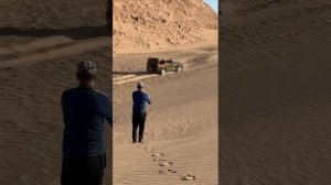 1992 Jeep Wrangler YJ in Desert OFFROAD