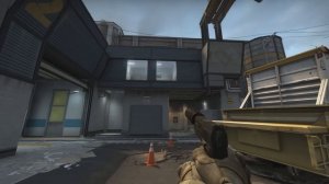 CS:GO - Эволюция de_train