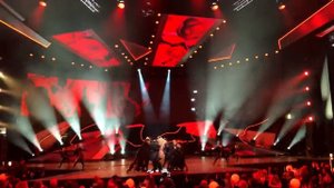 Светлана Лобода Парень на Премии ЖАРА 2018