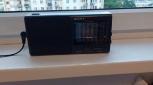 Ремонт SONY ICF-SW600