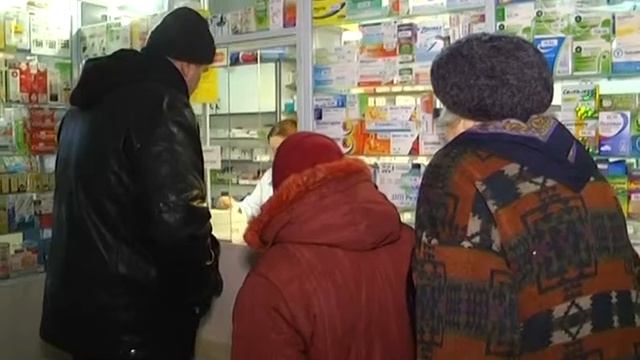Грип на Чернігівщині | Телеканал Новий Чернігів