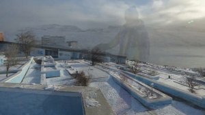 Актау. Казахстан. Весь город за 1 день.