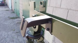 Станок для ДШК v2 обзорное видео