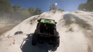 FORZA HORIZON 5- OFFROAD TRAILCAT (ROCK CLIMBER)😱 - (1,750HP 2016 JEEP TRAILCAT OFFROAD BUILD/TUNE)