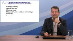 Надпочечниковая недостаточность (лекция для врачей общей практики), 15 июня 2022 г.