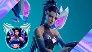 KDA - DRUM GO DUM { Kai'Sa } || league of legends music video||