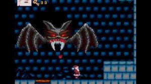 В разработке игра "Satan Claus" на Sega Genesis / Mega Drive