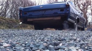 1979 Lincoln Continental Collectors Series, Cold Start Project.