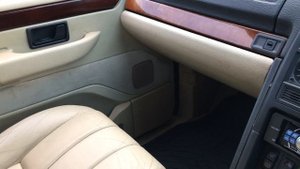 1997 Range Rover P38 2.5 DSE Startup