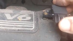 P1297 engine code fix Made EASY on a 2003 Dodge Caravan