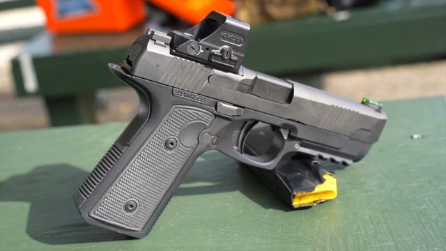 DANIEL H9: Revolutionary Handgun Innovation by Daniel Defense | FIRST MAG