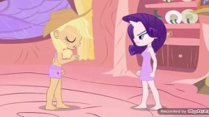 Желания Эпл Джек и Рарити