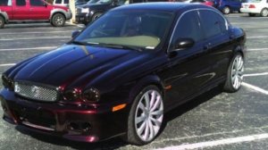 Custom Jaguar X-Type