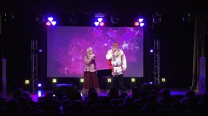 Деревенька моя заповедная -исп.Владимир и Татьяна Белявцевы